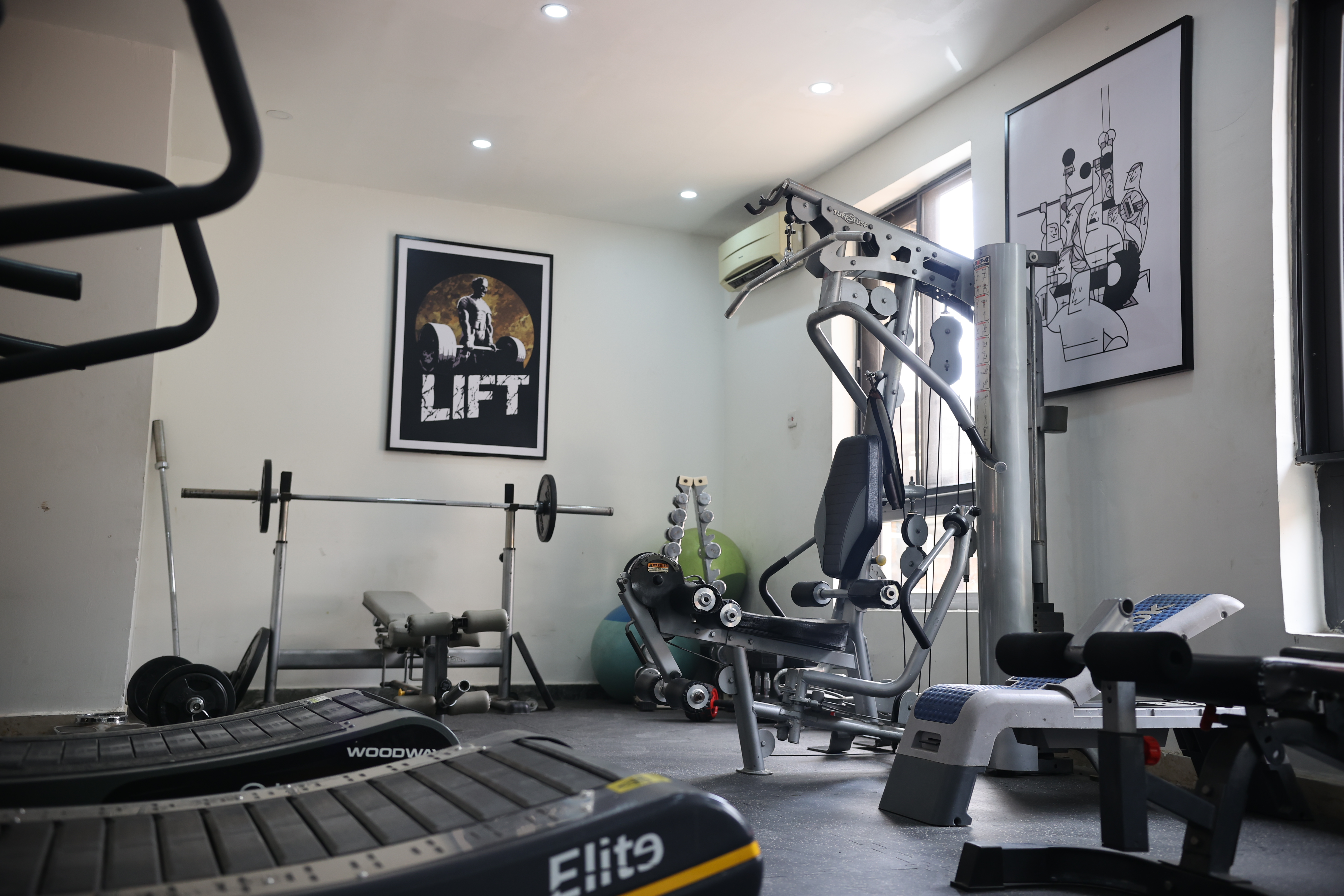 Fitness Centre