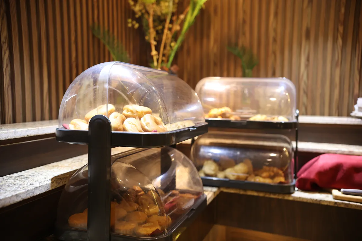 Bentwood Restaurant Interior