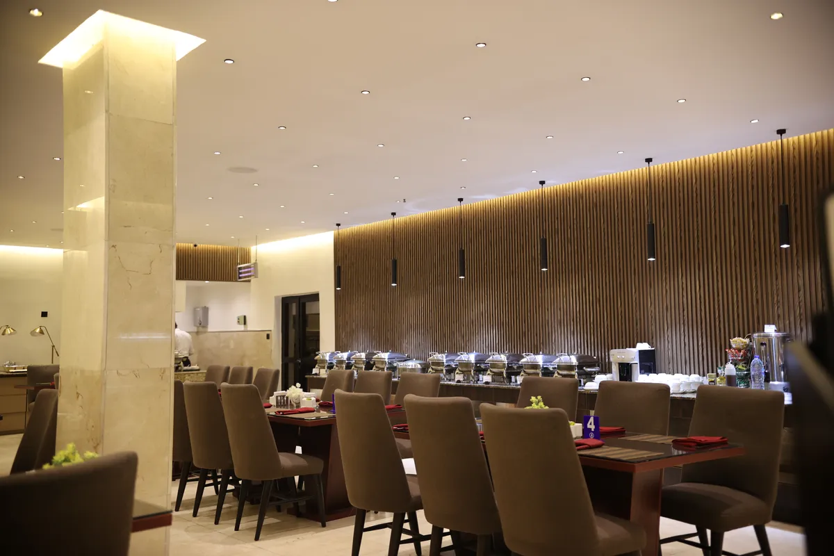 Bentwood Restaurant Menu