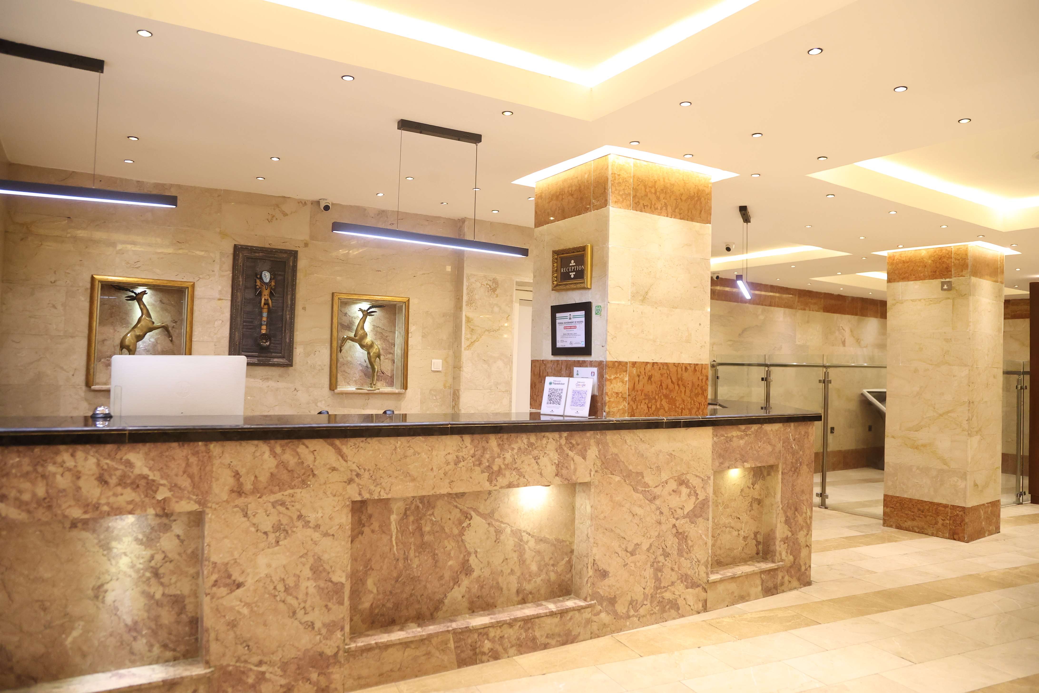 Lounge Area