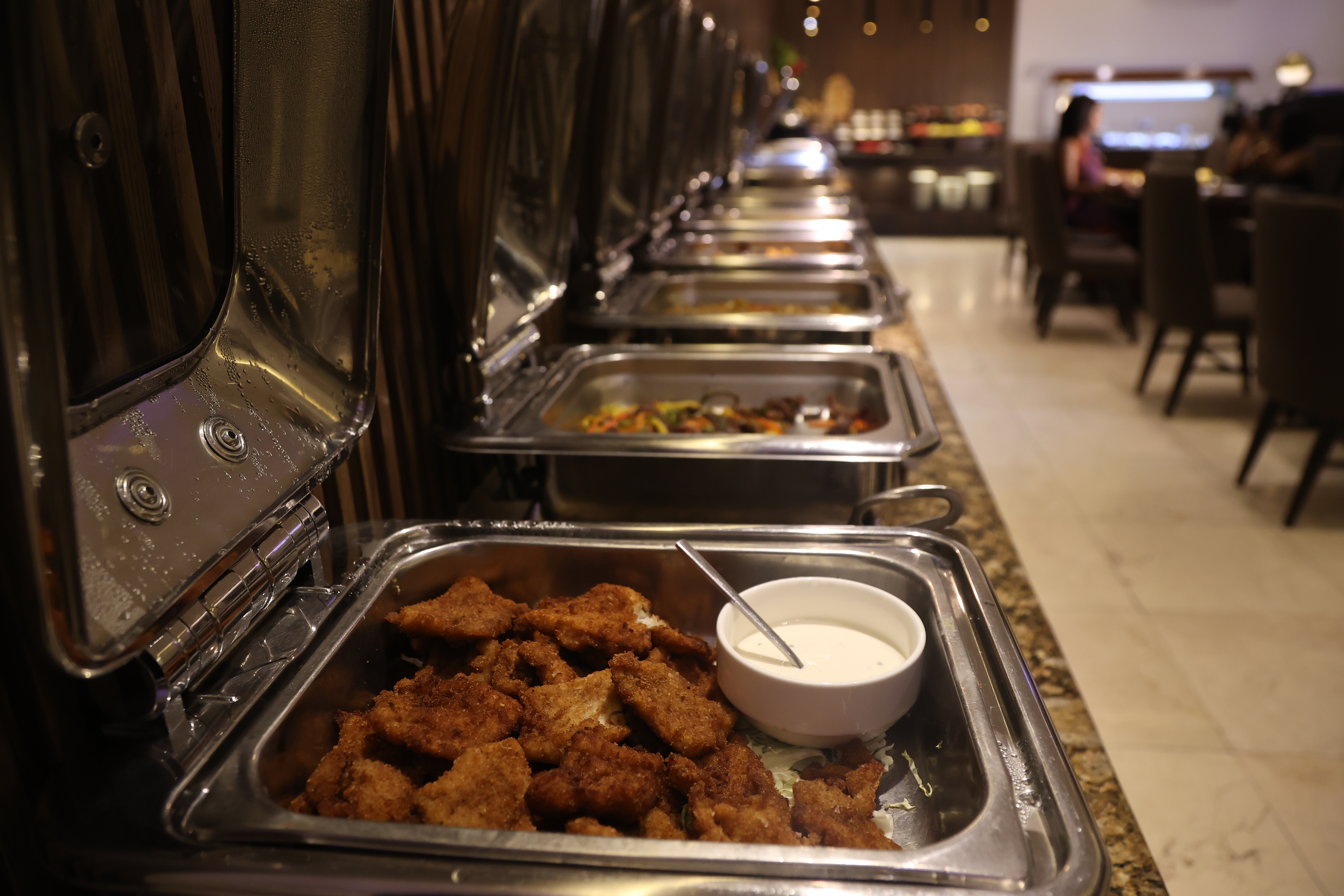 Dinner Buffet