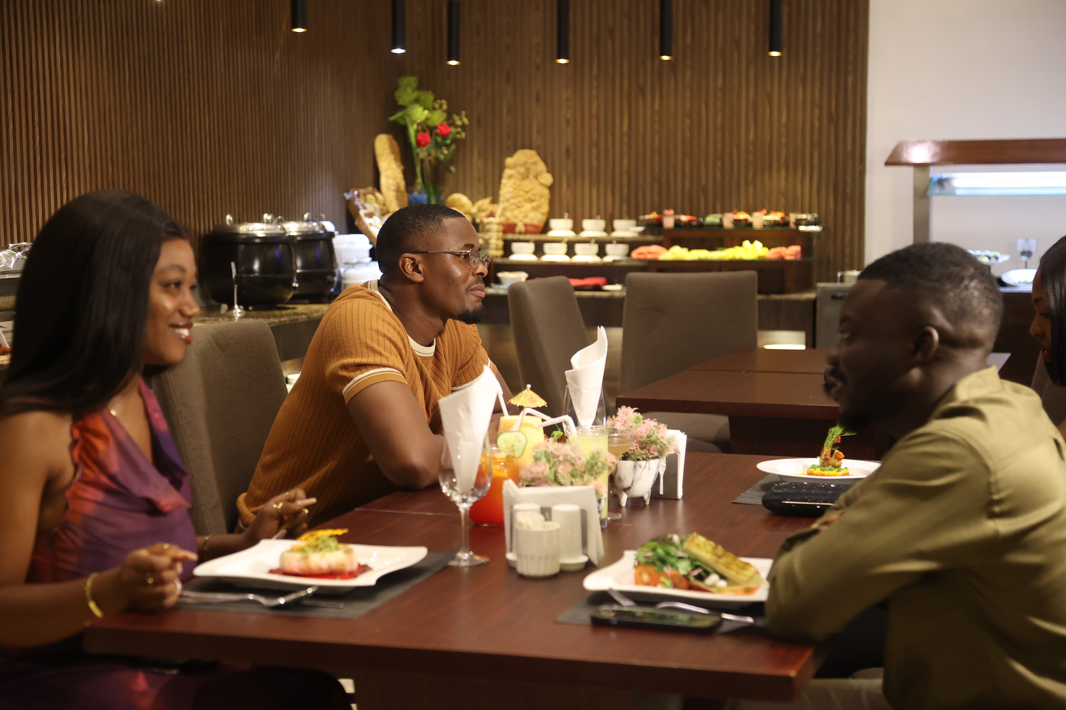 Bentwood Restaurant