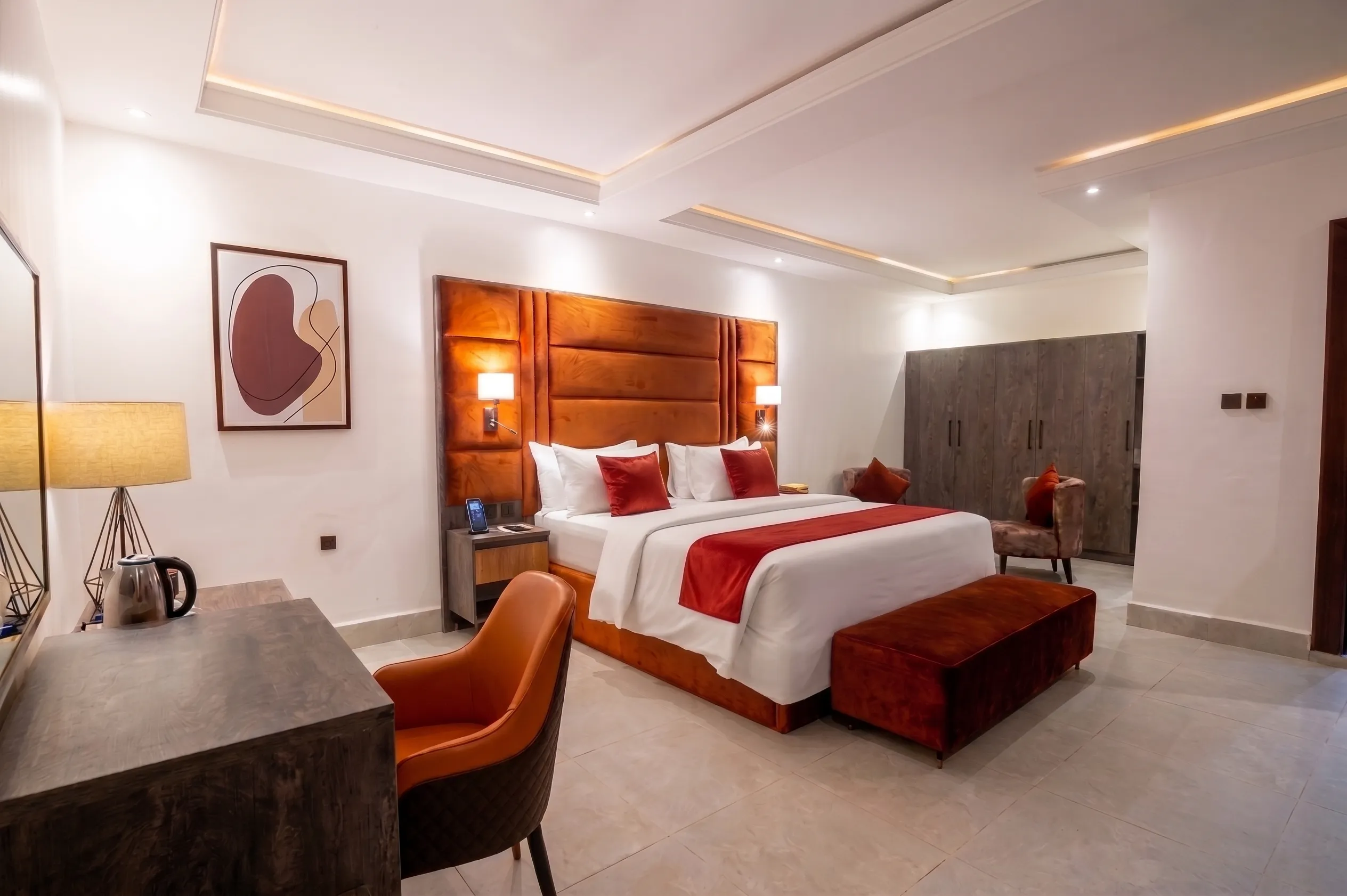Diplomatic Suite