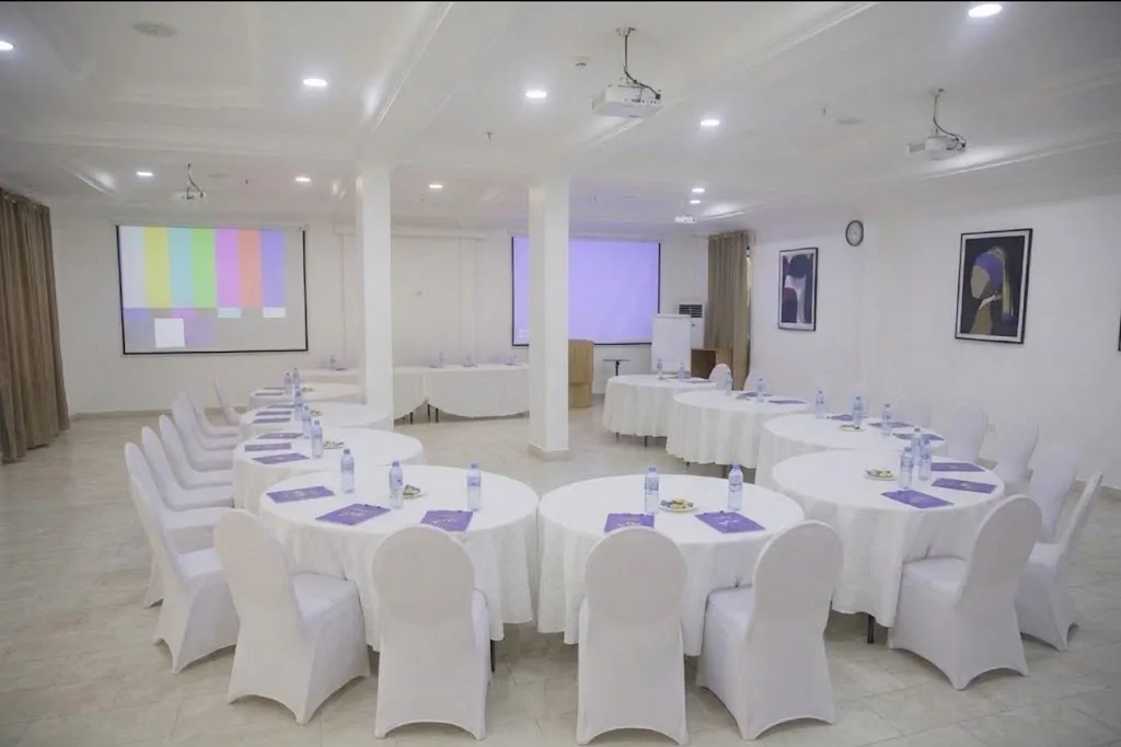 Emerson Hall Round Table
