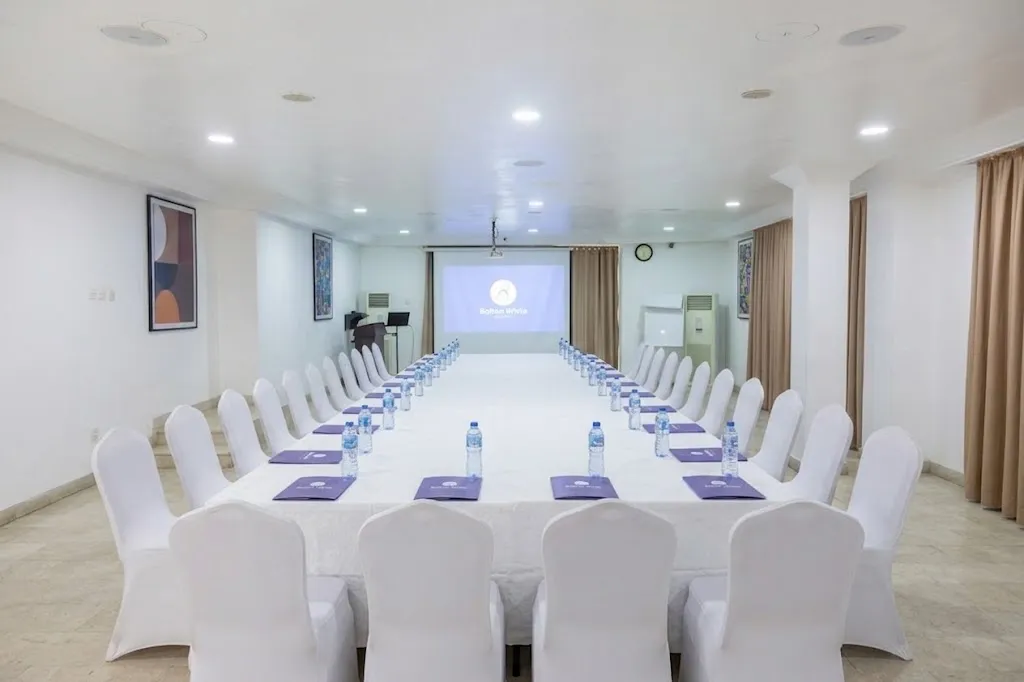 Luthon Hall Boardroom